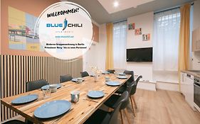 Blue Chili Apartments Prenzlauer Berg