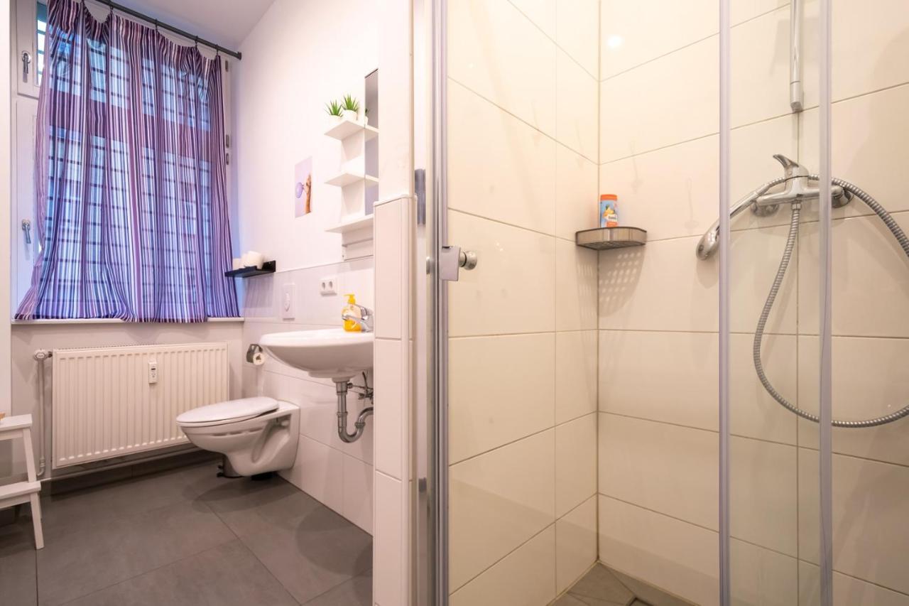 Blue Chili Apartments Prenzlauer Berg Berlijn Buitenkant foto