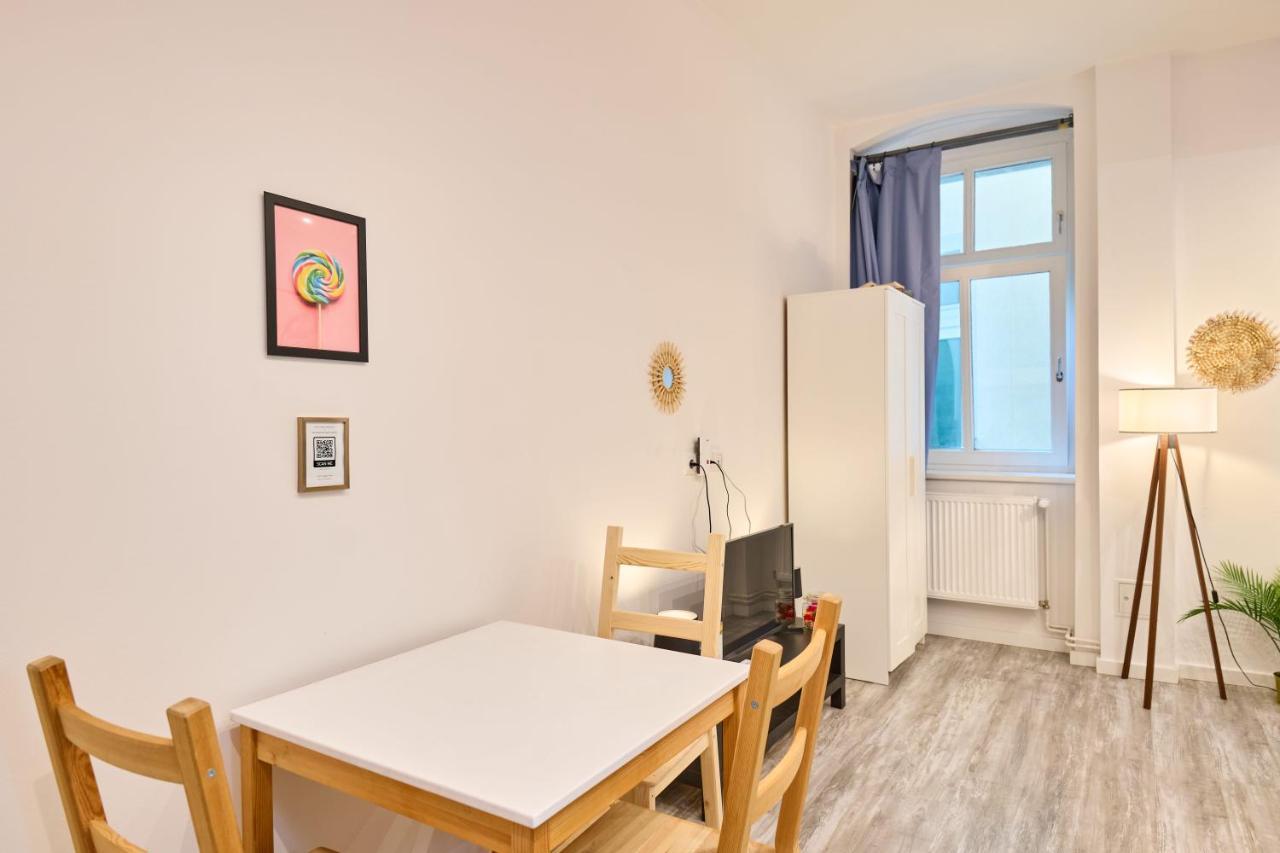 Blue Chili Apartments Prenzlauer Berg Berlijn Buitenkant foto