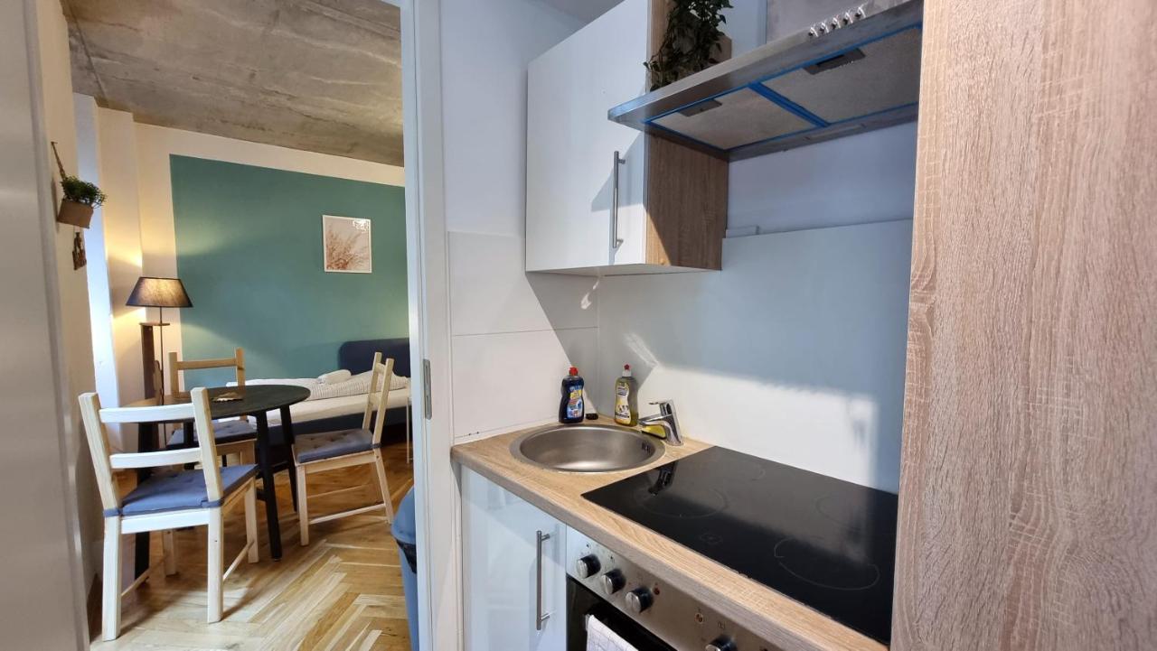 Blue Chili Apartments Prenzlauer Berg Berlijn Buitenkant foto