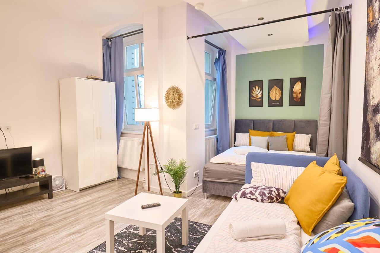 Blue Chili Apartments Prenzlauer Berg Berlijn Buitenkant foto