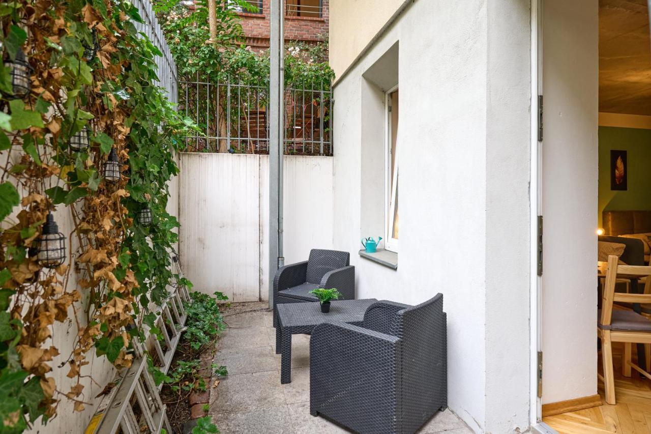 Blue Chili Apartments Prenzlauer Berg Berlijn Buitenkant foto