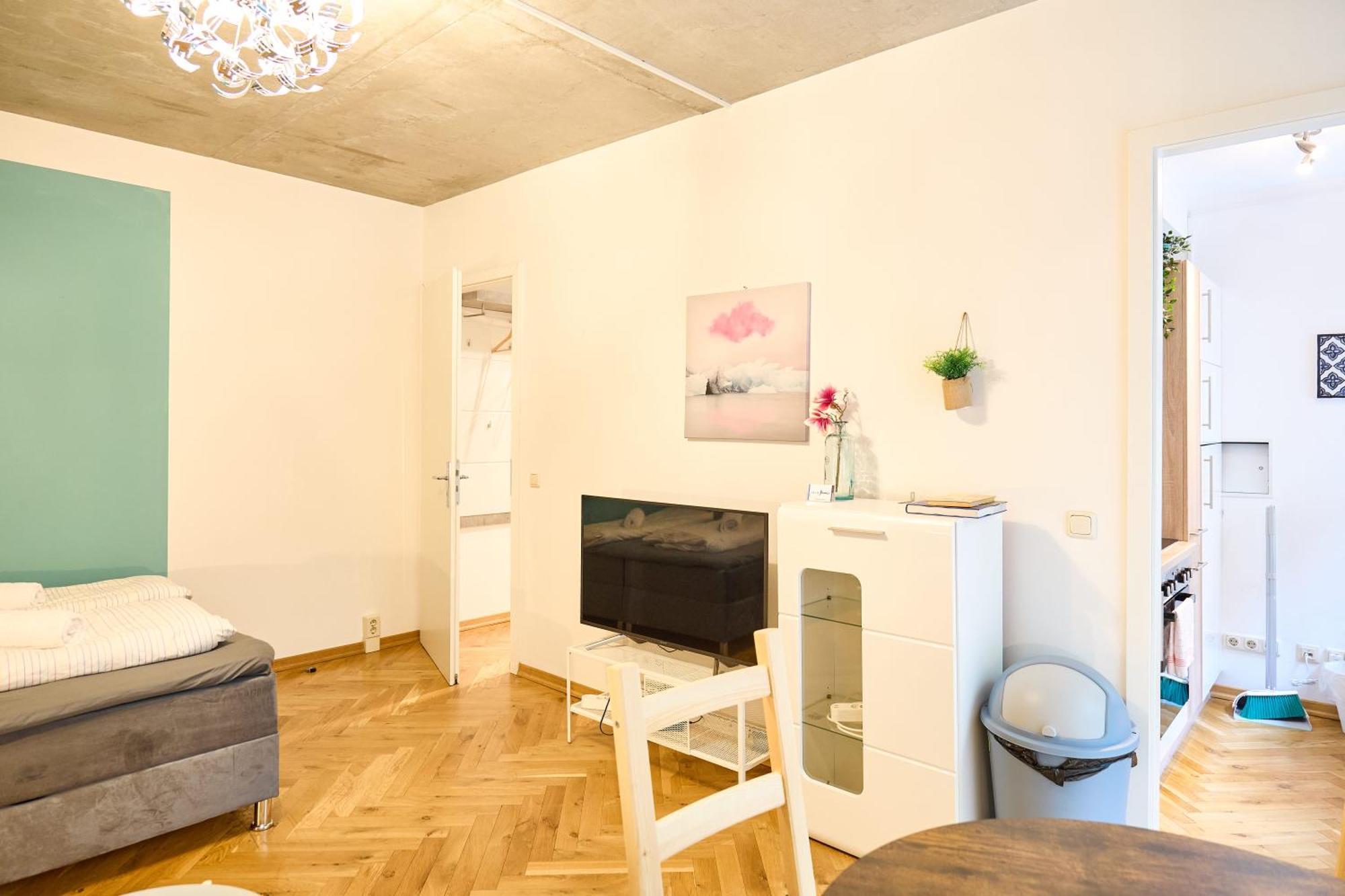 Blue Chili Apartments Prenzlauer Berg Berlijn Buitenkant foto