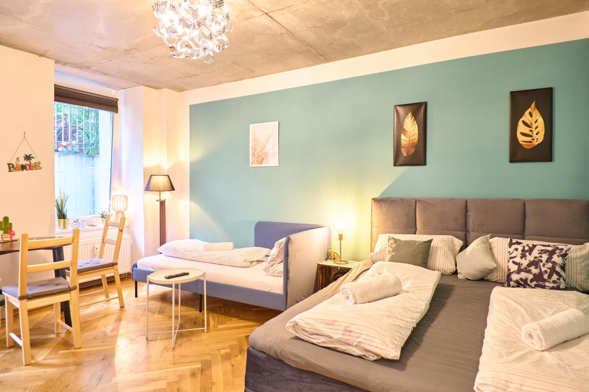 Blue Chili Apartments Prenzlauer Berg Berlijn Buitenkant foto