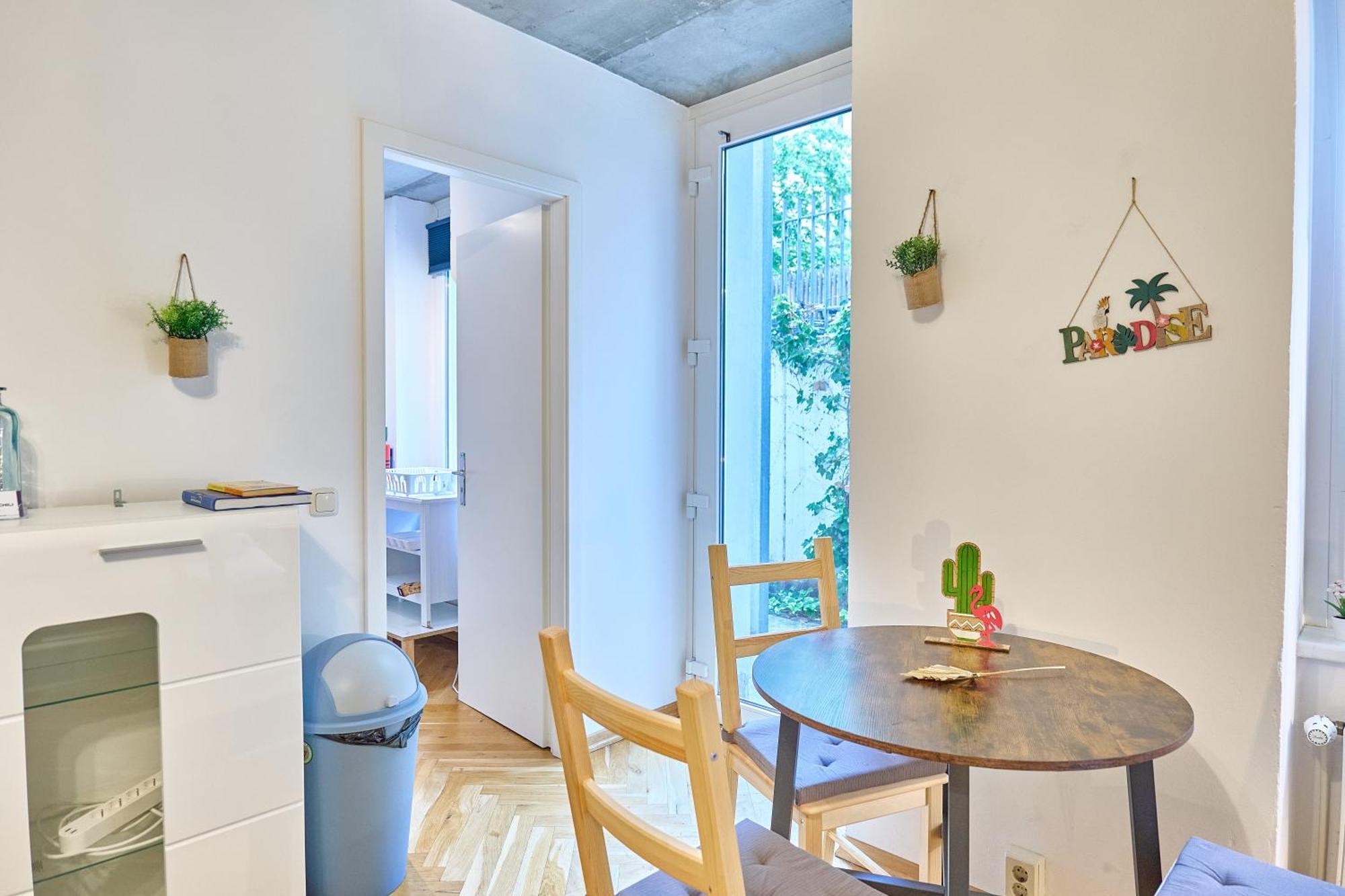 Blue Chili Apartments Prenzlauer Berg Berlijn Buitenkant foto