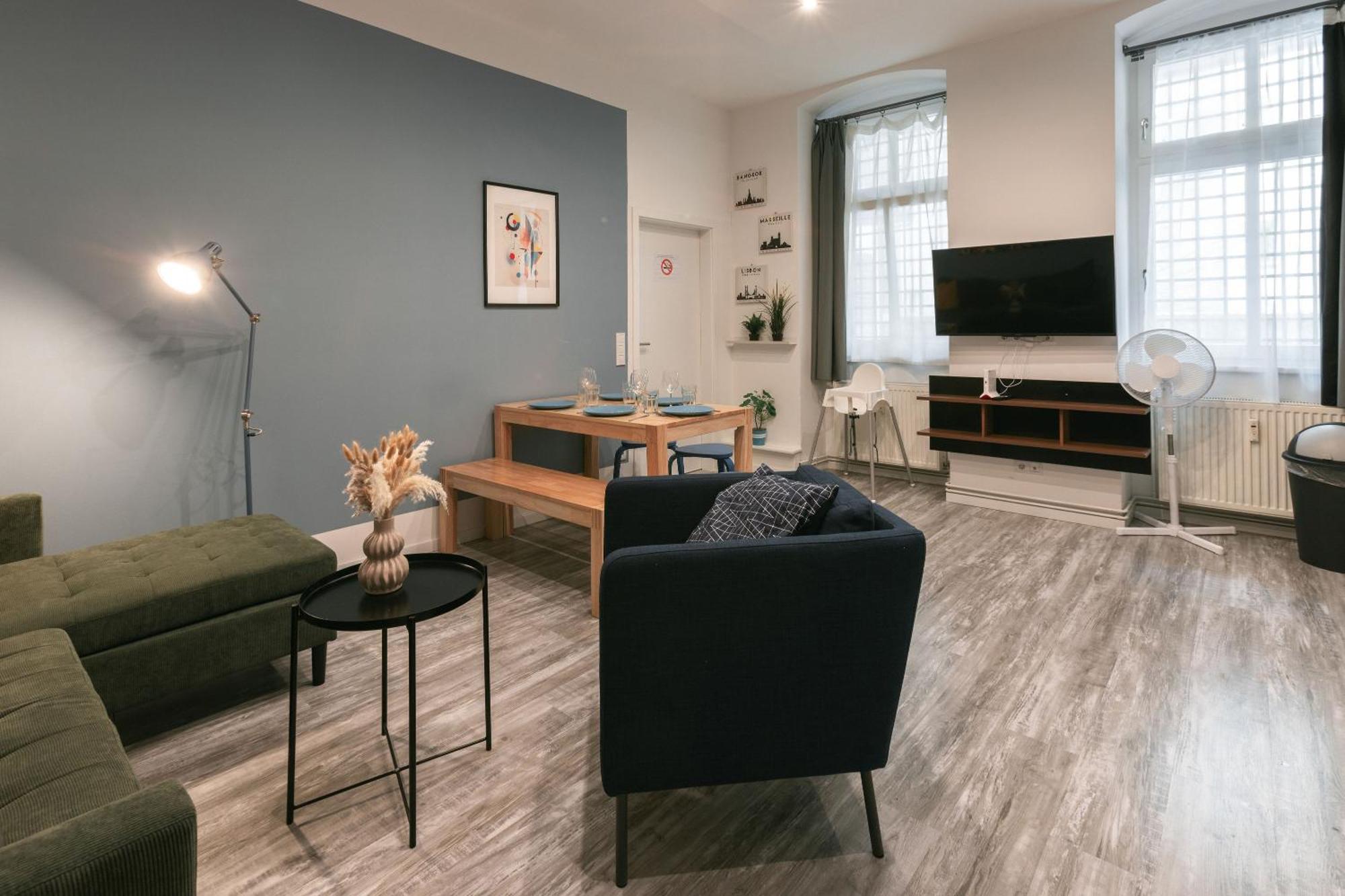 Blue Chili Apartments Prenzlauer Berg Berlijn Buitenkant foto
