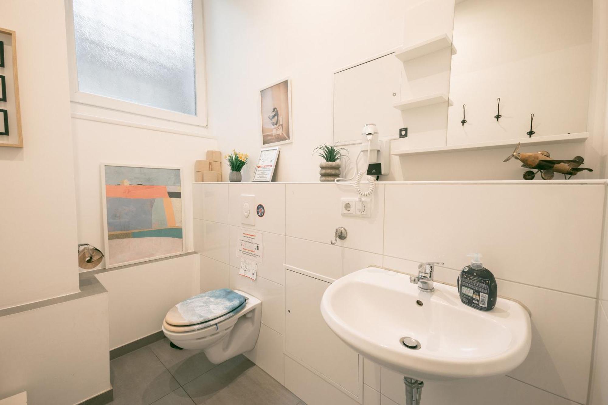 Blue Chili Apartments Prenzlauer Berg Berlijn Buitenkant foto