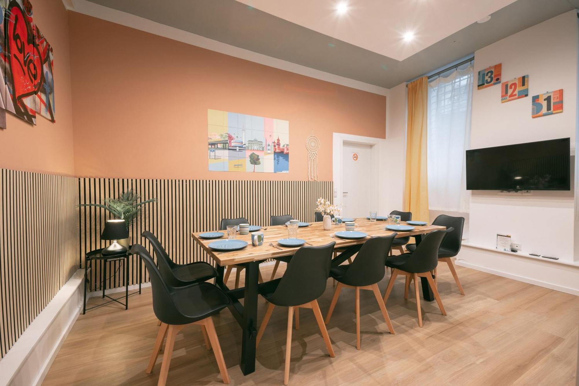 Blue Chili Apartments Prenzlauer Berg Berlijn Buitenkant foto