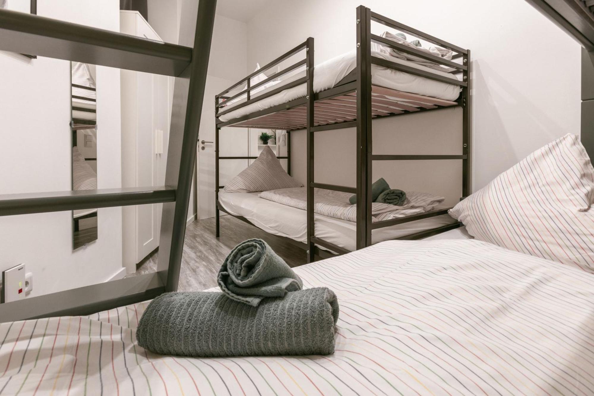 Blue Chili Apartments Prenzlauer Berg Berlijn Buitenkant foto